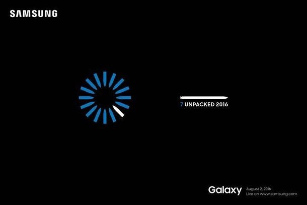 变大版Galaxy S7 edge：三星Galaxy Note7真机再曝出