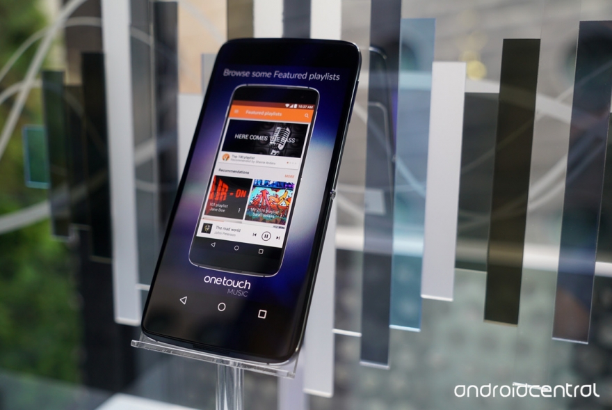 Nexus4附身！ 阿尔卡特将在美国发布中档型号Idol 4s店