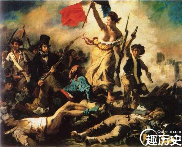 历史上的今天7月14号 法国大革命爆发