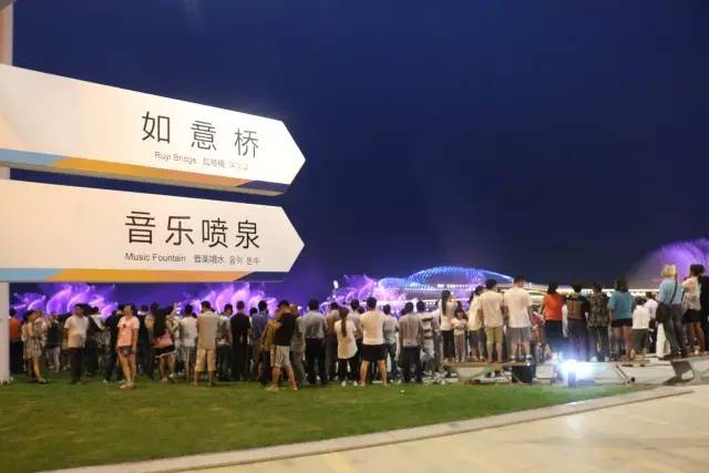 明天开始，引爆全苏州的音乐喷泉不再只是周末开放！赞爆了！