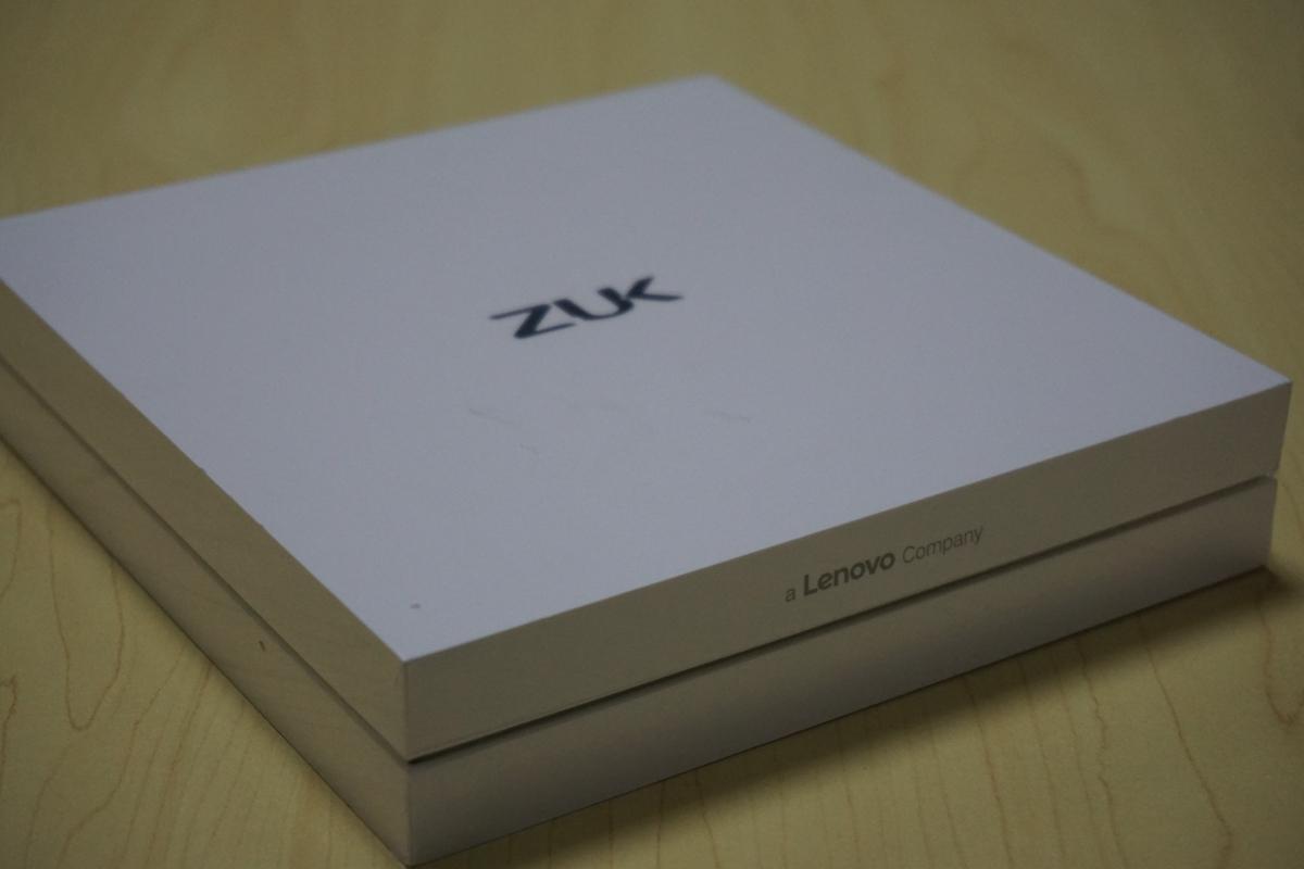 想到ZUK Z2 Pro深层感受 UI与UE的极致融合