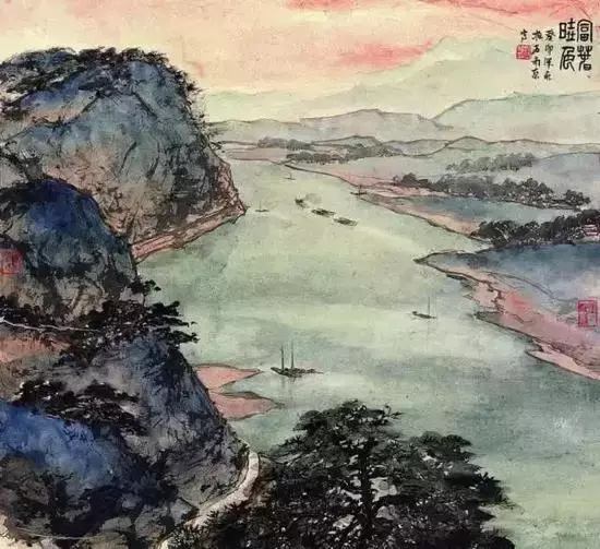 孟浩然的诗有哪些（欣赏孟浩然最有名的十首诗） 第1张
