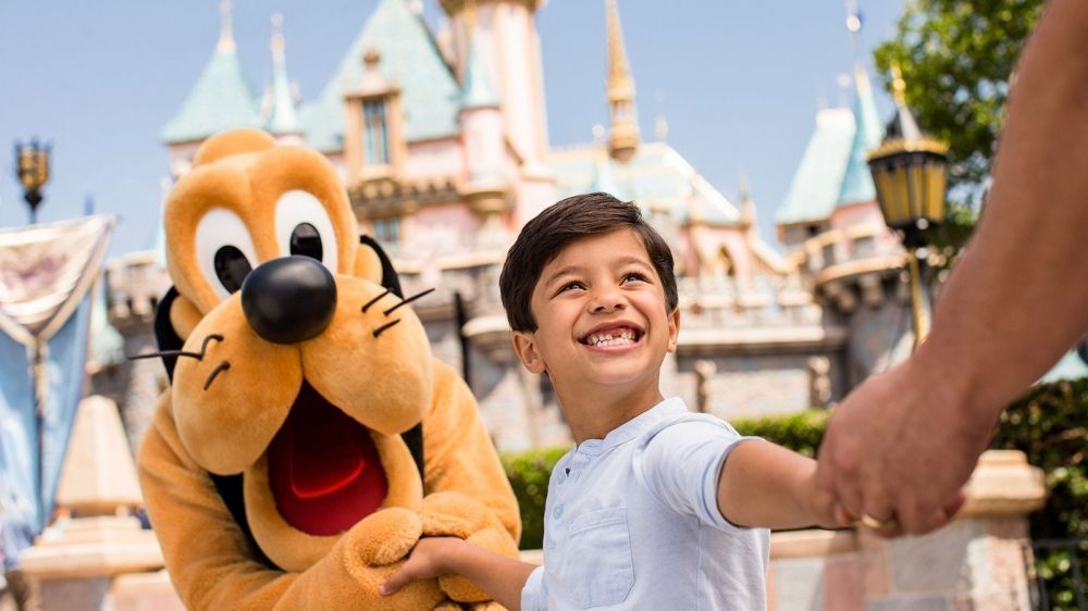 深度揭秘：为什么每个孩子都喜欢迪士尼乐园？