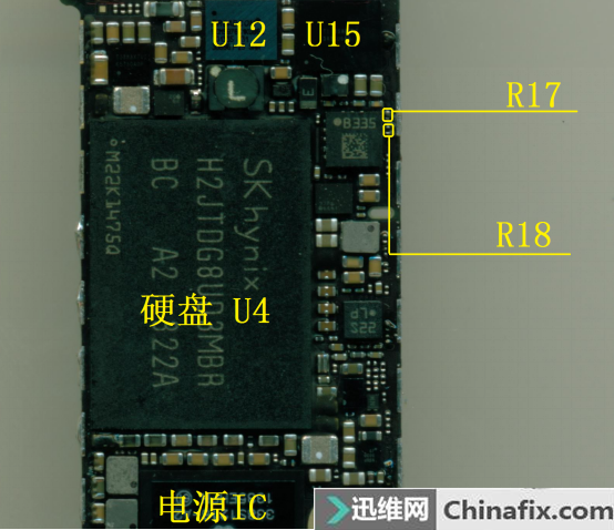 六脉神剑：iPhone5S不启动常见故障的最终检修秘笈