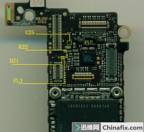 六脉神剑：iPhone5S不启动常见故障的最终检修秘笈