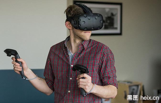 技术贴 | VR世界里最好的移动姿势是什么？