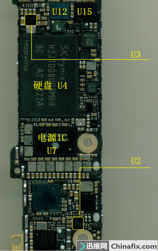 六脉神剑：iPhone5S不启动常见故障的最终检修秘笈