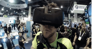 技术贴 | VR世界里最好的移动姿势是什么？