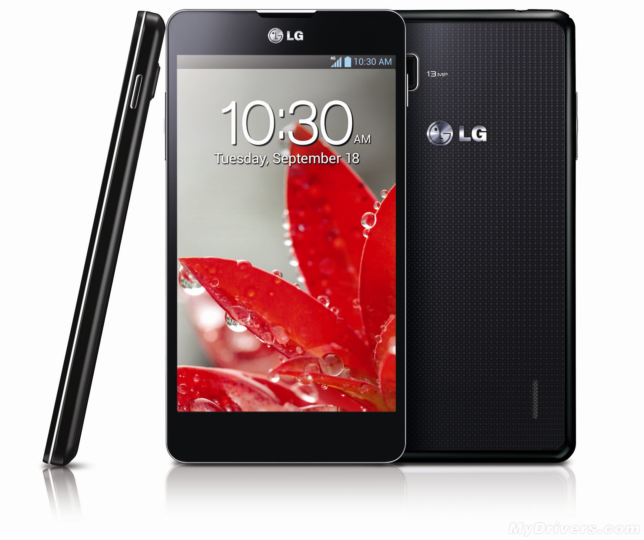 經典回望-LG G系列产品旗舰级回望-G点何时才可以暴发?
