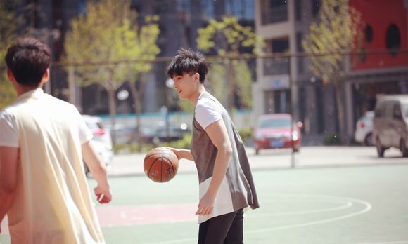 Those Olympic Gameses year we the Yi Jianlian of a forereach is full is memory! 