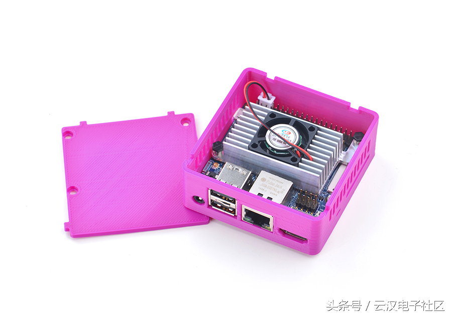 八核A53創(chuàng)業(yè)者武器NanoPi M3,2GBB運(yùn)行內(nèi)存千兆網(wǎng)卡……