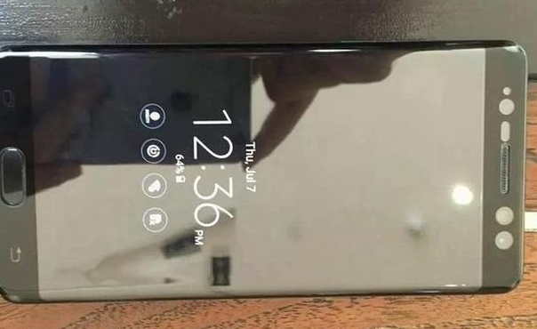 三星Note 7市場價超6000，稱得上絕世，中國發(fā)行或?qū)⑾劝l(fā)