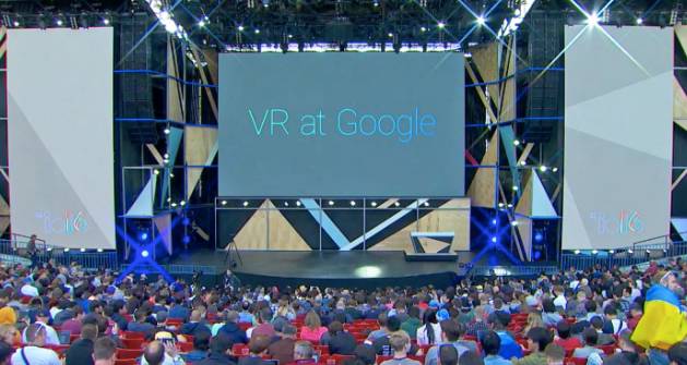 Google 放弃研发高端 VR 设备？并没有 | 极客早知道