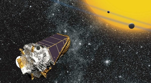 开普勒望远镜发现104颗新系外行星