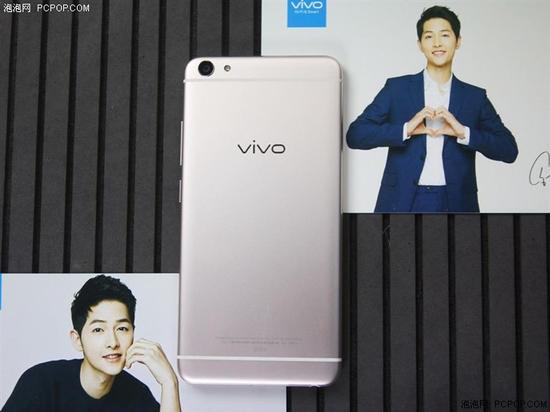 大屏幕长续航力/柔光灯自拍照 vivo X7 Plus测评