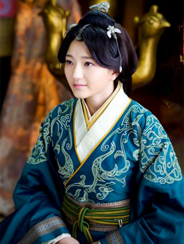 《秀丽江山》中八位美丽女星：戚薇、王媛可 、林心如等