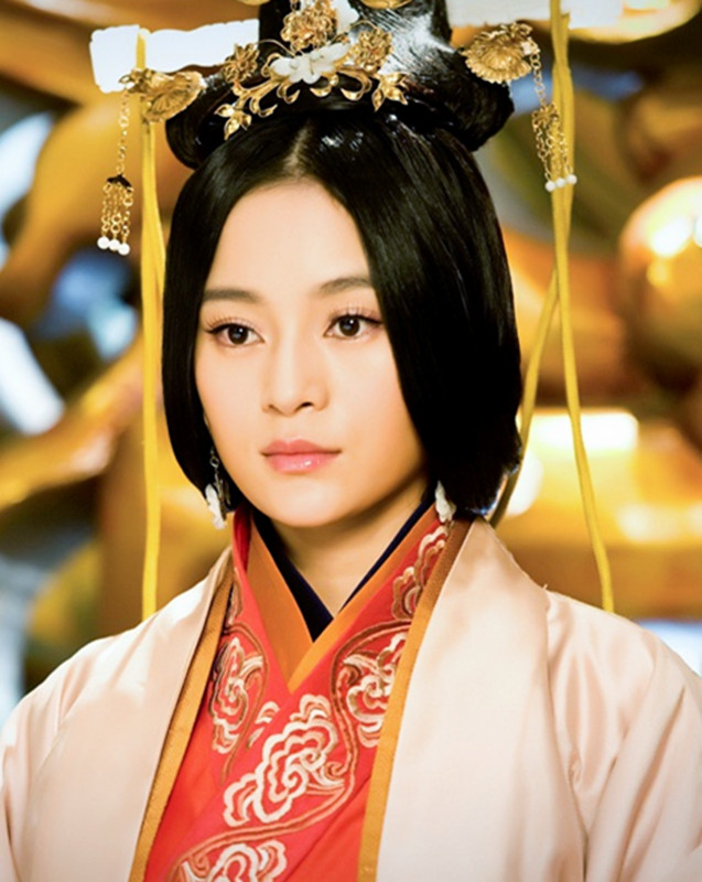 《秀丽江山》中八位美丽女星：戚薇、王媛可 、林心如等