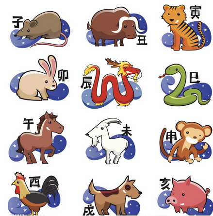 牛为什么在12生肖里排第2位 十二生肖怎么来的12生肖故事详解 滚动 中国小康网