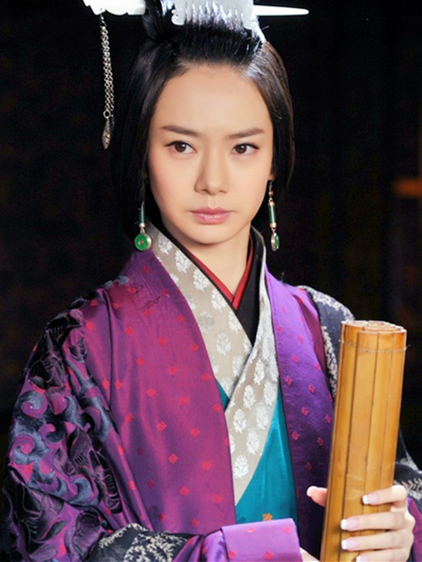 《秀丽江山》中八位美丽女星：戚薇、王媛可 、林心如等