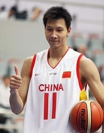 Those Olympic Gameses year we the Yi Jianlian of a forereach is full is memory! 