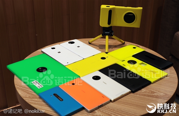 Nokia荣誉出品！Lumia2020、650 XL和安卓系统XL2亮相