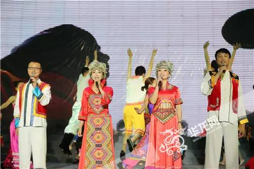 石柱土家文化 登上央视《中国民歌大会》大舞台