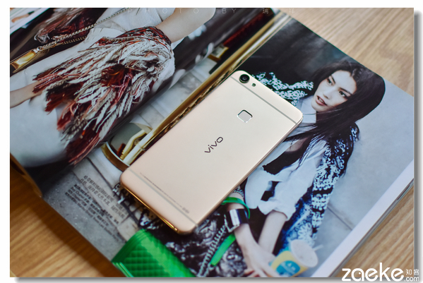 速度快到6，vivo X6 上手體驗