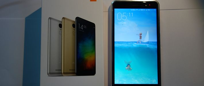 红米notenote2和note3比照测评