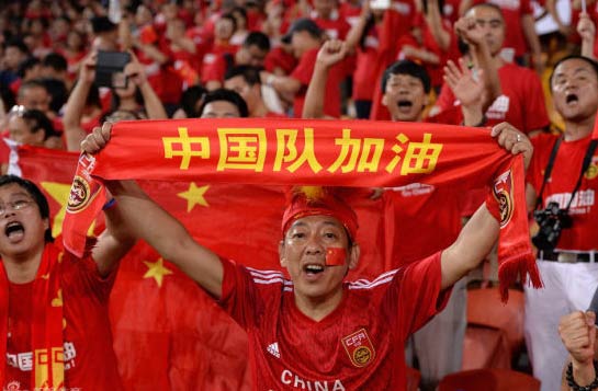 话题讨论：中国足球的未来在哪？