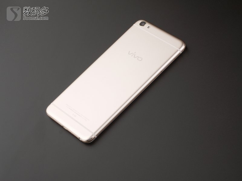 vivo X7 Plus智能手机 图集 [Soomal]