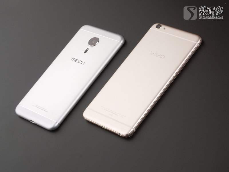 vivo X7 Plus智能手机 图集 [Soomal]