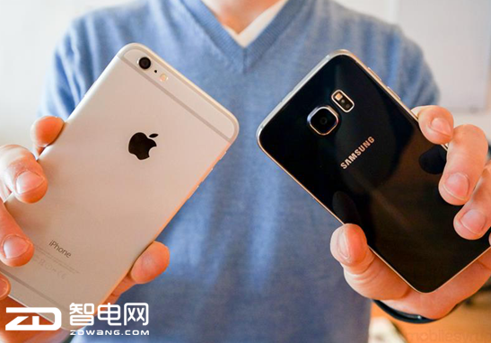 三星与iPhone两个手机大佬之战 你更亲睐于哪一个？