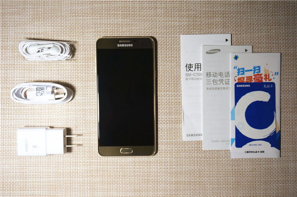 2000元级手机新秀——三星Galaxy C7上手