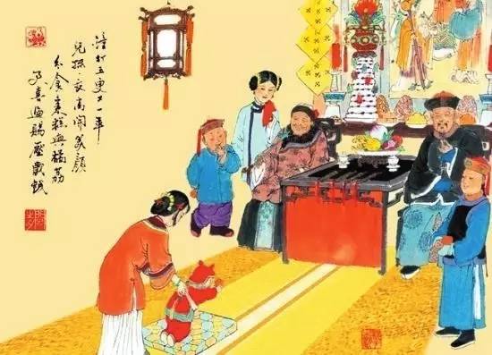古风传千年，诗词话节日！-第3张图片-非凡网