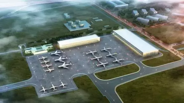 广州迎来第二个“商务机场”？！就在白云