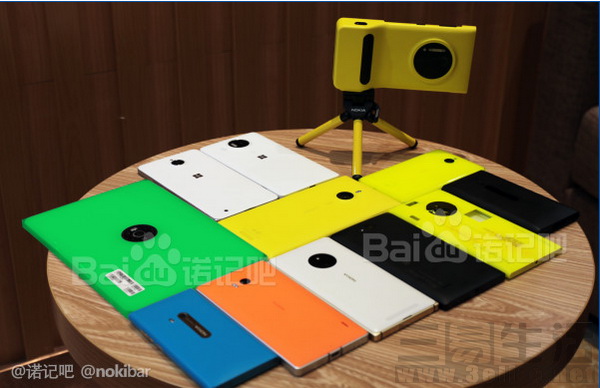 Nokia情結之作 Lumia 2020 650 XL乳白色版曝出