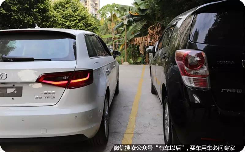 只要6步，侧方位停车就是这么简单！