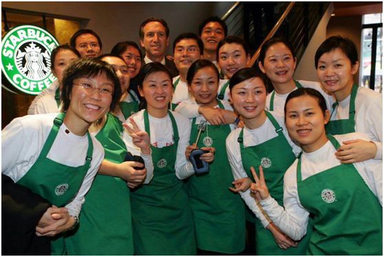 你知道吗？星巴克咖啡式的生活方式，进入重庆十年了！
