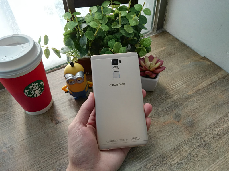 大屏手机的首选：OPPO R7 Plus