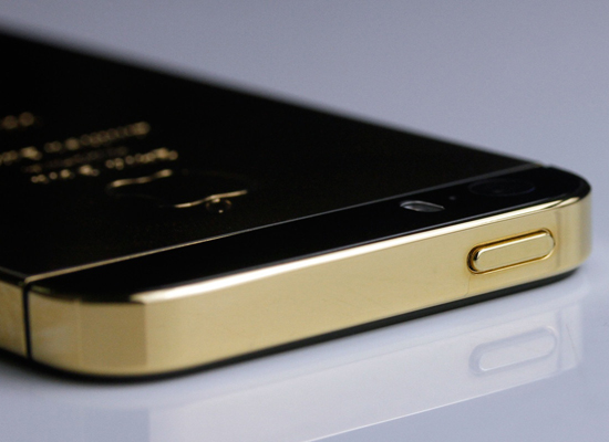 姓名令人惊叹！iPhone5S全新升级信息再曝：竟然沒有玫瑰金色