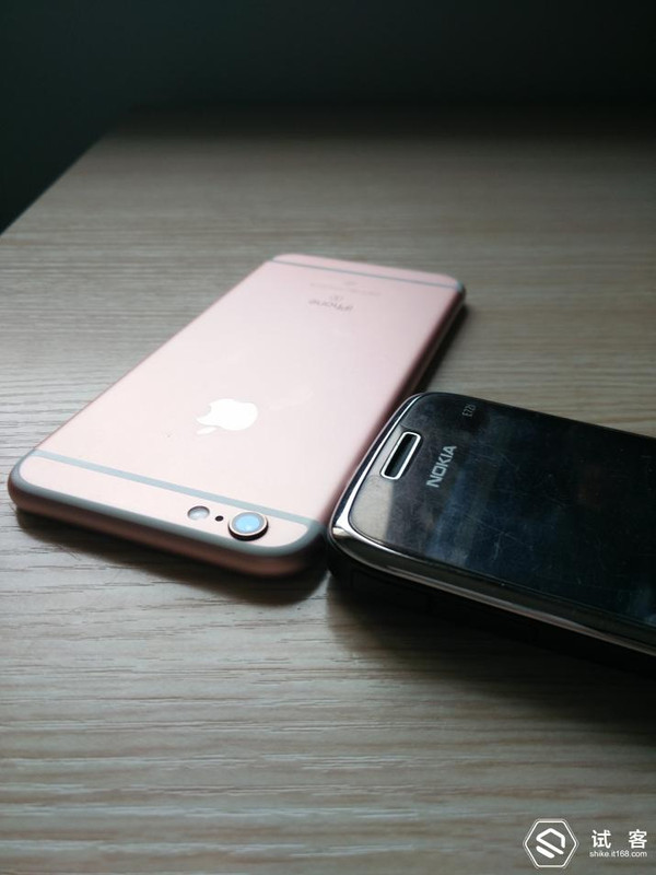 周末精选 | 不一样的视角 iPhone6s玫瑰金体验报告