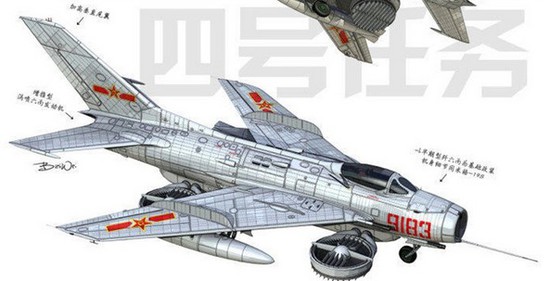 80年中国花费10亿美元从西方买一款战机：苏联警告西方不准卖