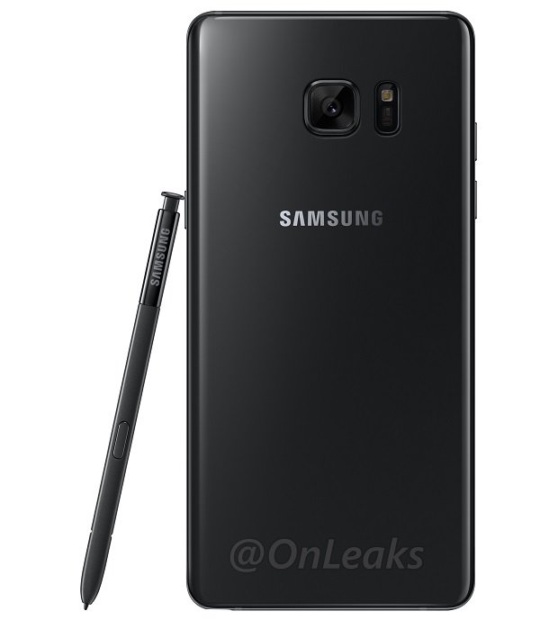 机皇将要出生：三星Galaxy Note7配备闪光点曝出归纳