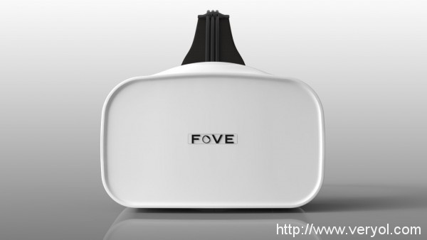 FOVE头显迎来新功能 眼球追踪是亮点