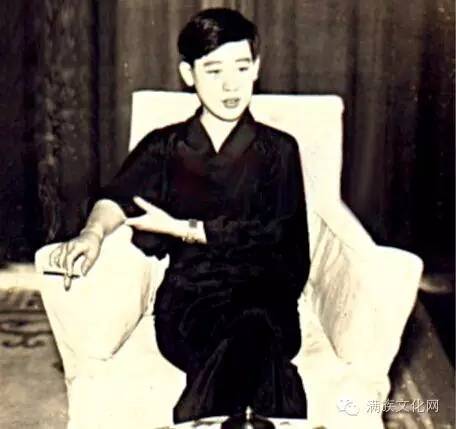 有关金壁辉(十四格格)的罕见照片