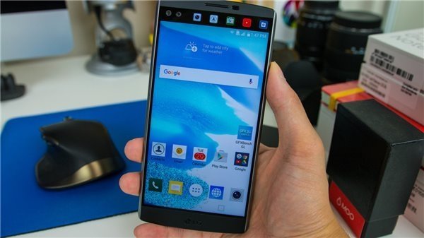 LG确定V10接任型号取名为LG V20 九月公布