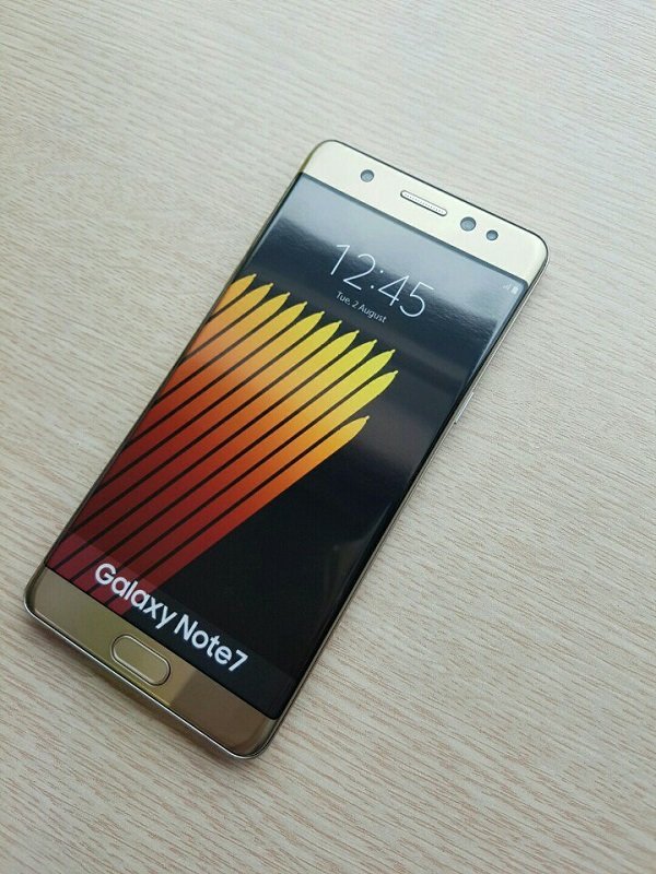 机皇将要出生：三星Galaxy Note7配备闪光点曝出归纳