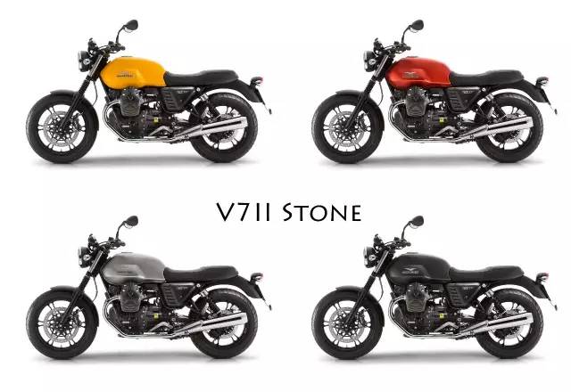 我的座驾 我的荣耀丨MOTO GUZZI V7 系列