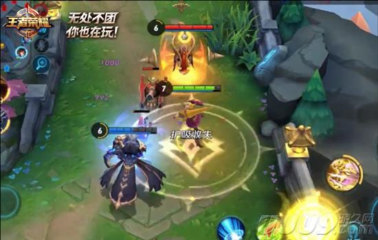 为正义制裁！《王者荣耀》新英雄雅典娜上线