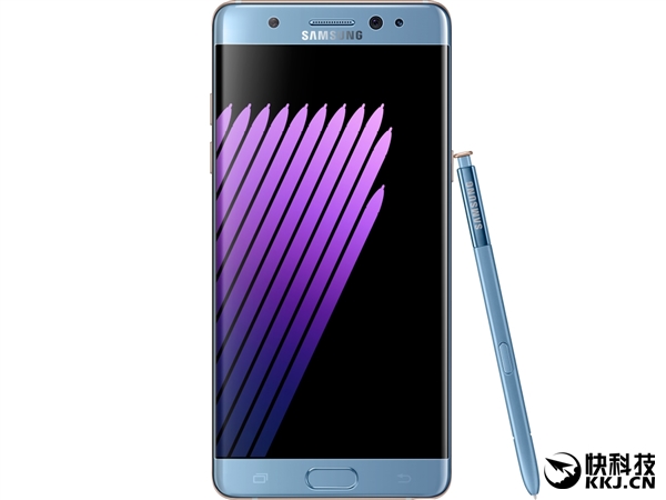 本年度最強旗舰级！三星宣布公布Galaxy Note 7